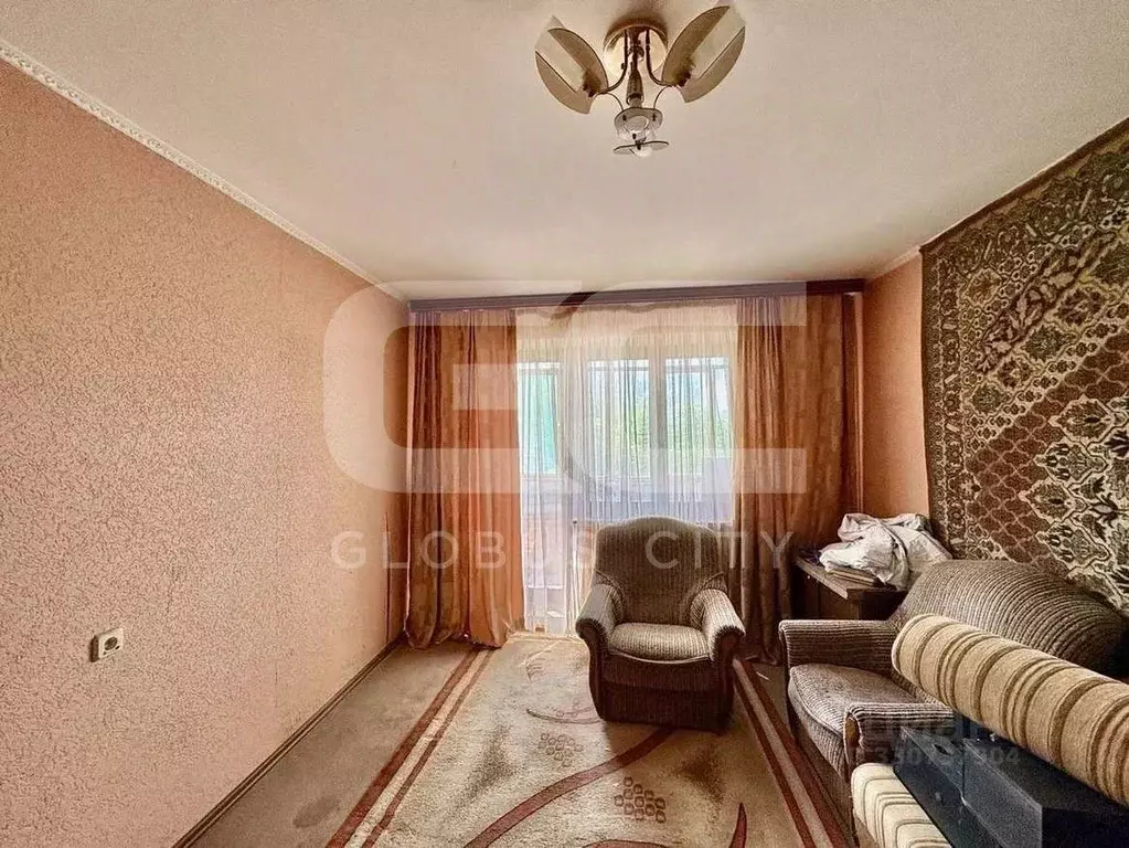 1-к кв. Брянская область, Брянск ул. Есенина, 26 (38.5 м) - Фото 1