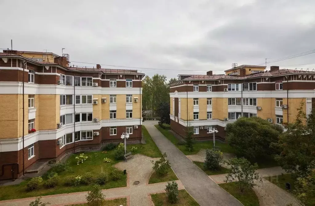 4-к кв. Московская область, Балашиха Салтыковка мкр, ул. ... - Фото 1