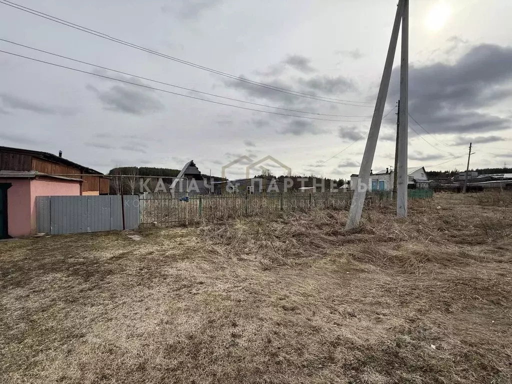 Участок в Свердловская область, Полевской муниципальный округ, с. ... - Фото 1