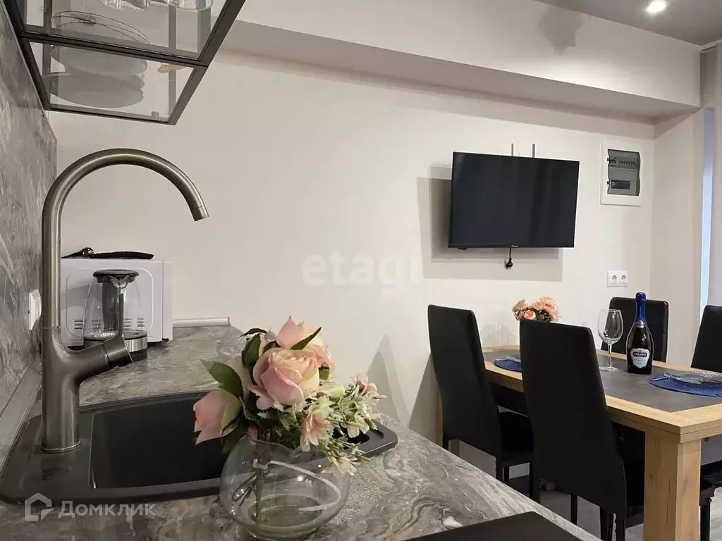 Продаётся квартира-студия, 32 м - Фото 0
