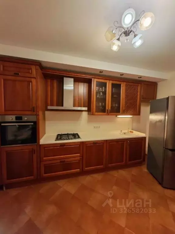 3-к кв. Татарстан, Казань ул. Гарифа Ахунова, 16 (92.1 м) - Фото 1