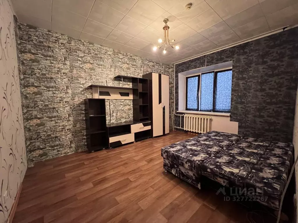 1-к кв. Башкортостан, Уфа ул. Менделеева, 128к1 (40.0 м) - Фото 1