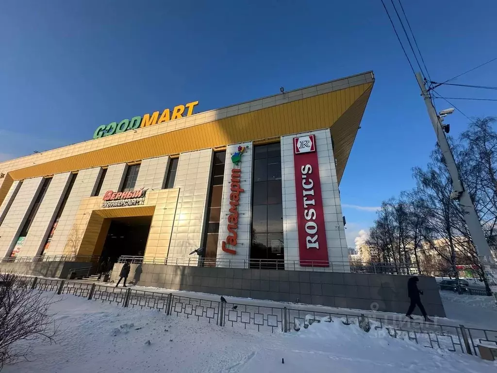 Склад в Свердловская область, Екатеринбург ул. Белореченская, 28 (15 ... - Фото 1