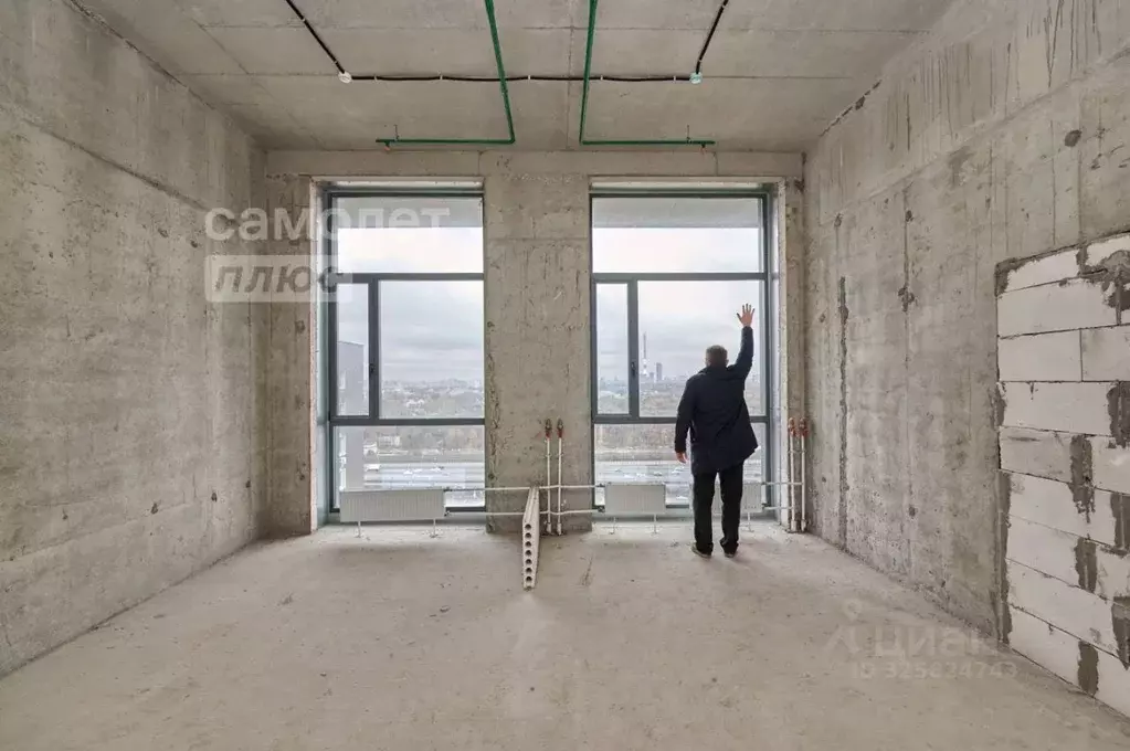 3-к кв. Москва Березовая аллея, 19к2 (78.0 м) - Фото 1