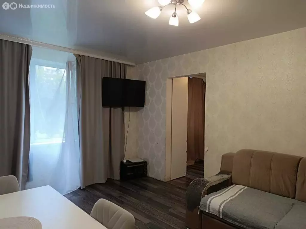 2-комнатная квартира: Екатеринбург, улица Пехотинцев, 17 (36.7 м) - Фото 1