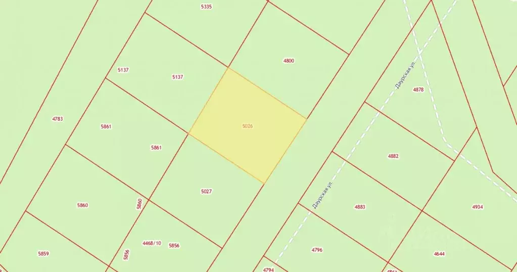 Участок в Иркутская область, Иркутский муниципальный округ, Маркова рп ... - Фото 1