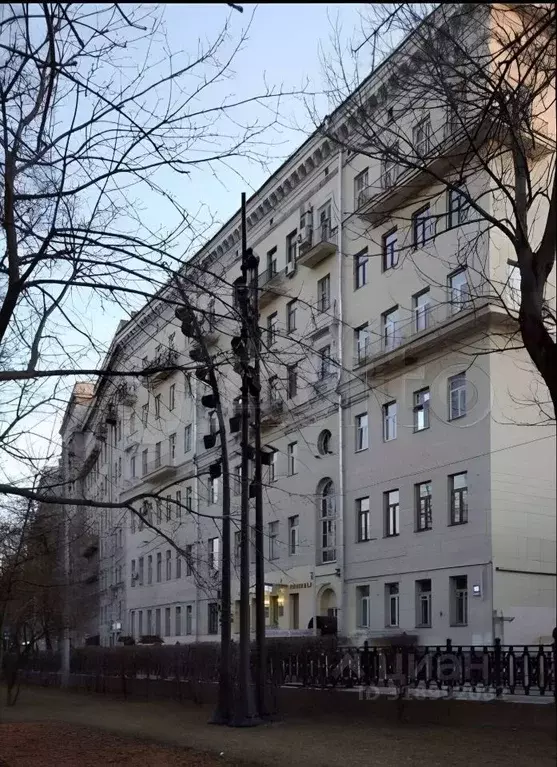 6-к кв. Москва Чистопрудный бул., 10С1 (211.0 м) - Фото 1