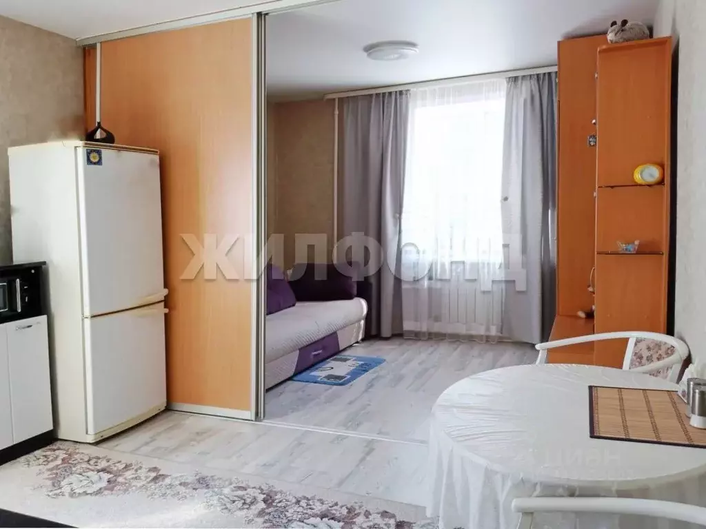 2-к кв. Новосибирская область, Новосибирск Сухарная ул., 84 (46.8 м) - Фото 2