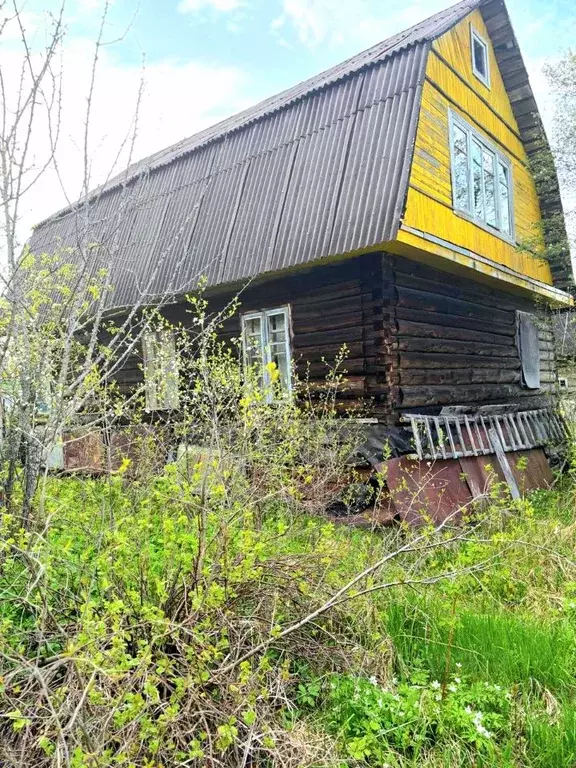 Дом в Ленинградская область, Гатчинский район, Строганово ... - Фото 1