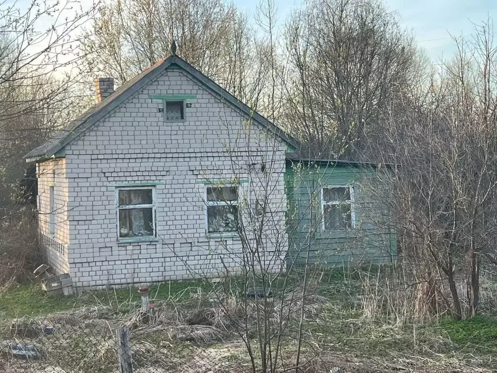 Дом в Тверская область, Калининский муниципальный округ, д. Пуково 6 ... - Фото 1