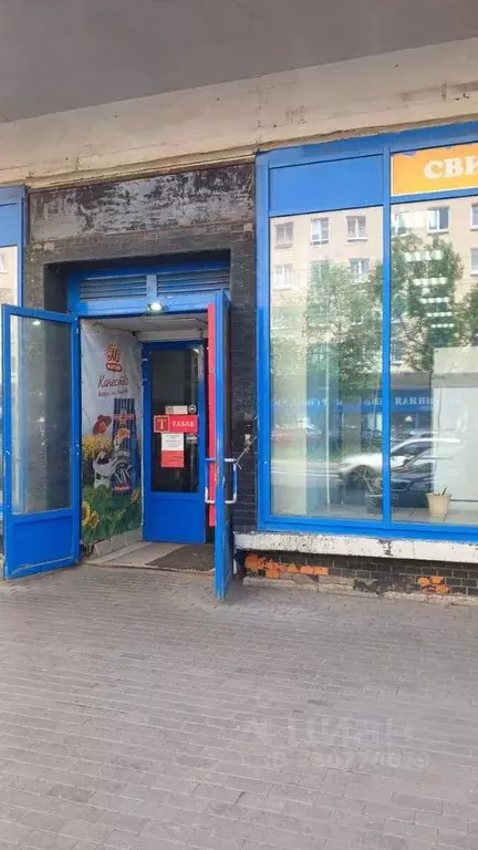 Помещение свободного назначения в Санкт-Петербург Якорная ул., 1 (80 ... - Фото 1
