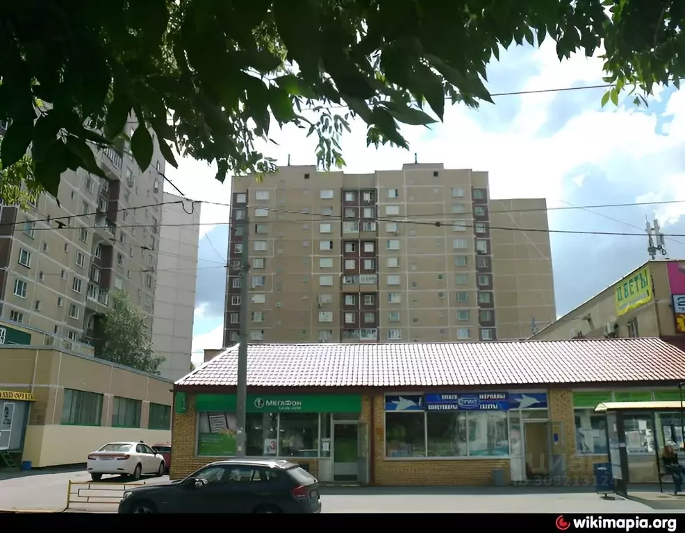 1-к кв. Москва Солдатская ул., 6 (39.0 м) - Фото 0