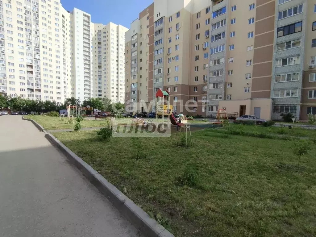 2-к кв. Саратовская область, Саратов Новоузенская ул., 200В (51.2 м) - Фото 1