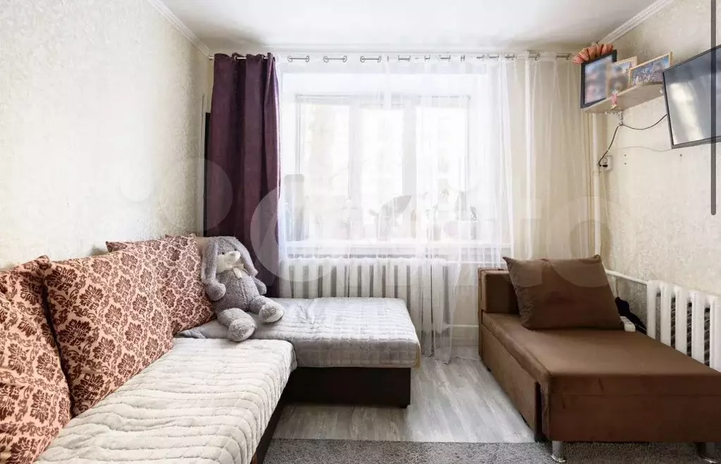 Квартира-студия, 18 м, 1/5 эт. - Фото 0