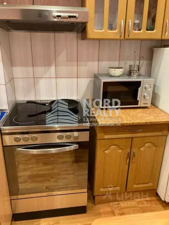 3-к кв. Мурманская область, Мурманск Северный проезд, 10 (63.0 м) - Фото 2