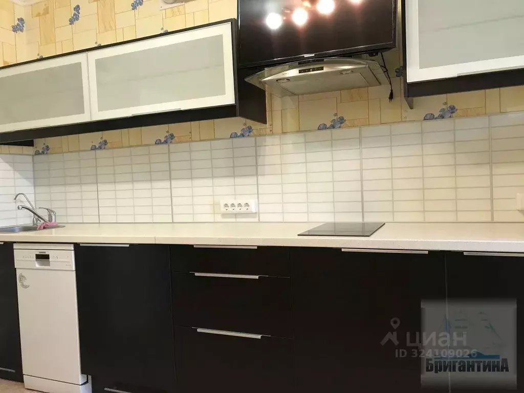 1-к кв. Самарская область, Самара ул. Дыбенко, 36 (47.0 м) - Фото 2