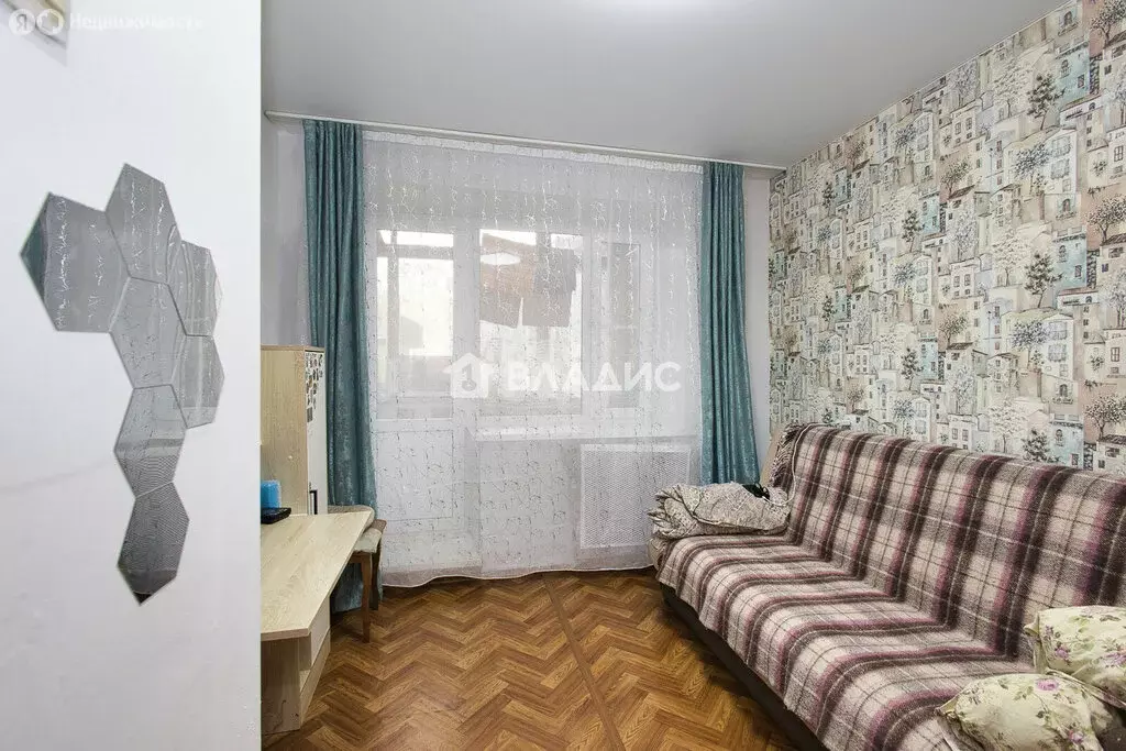 1-комнатная квартира: Владимир, улица Егорова, 10 (20 м) - Фото 2