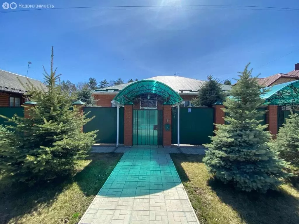 Дом в село Нежинка, Тенистая улица, 35 (148 м) - Фото 0