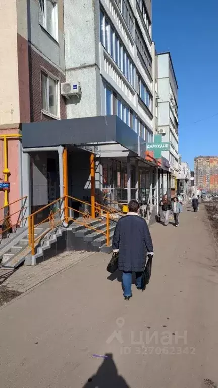 Торговая площадь в Татарстан, Казань ул. Галии Кайбицкой, 1 (57 м) - Фото 2