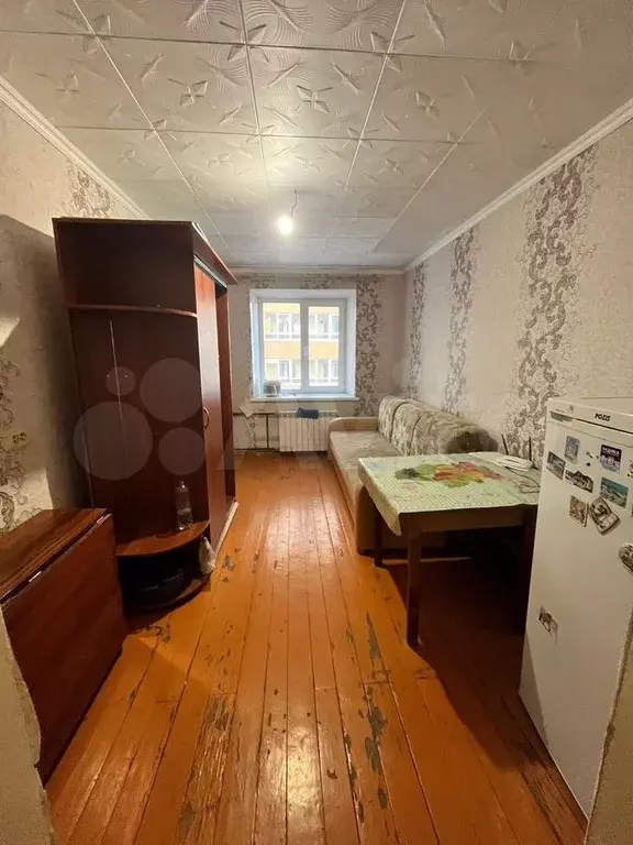 Комната 12 м в 1-к., 3/5 эт. - Фото 1