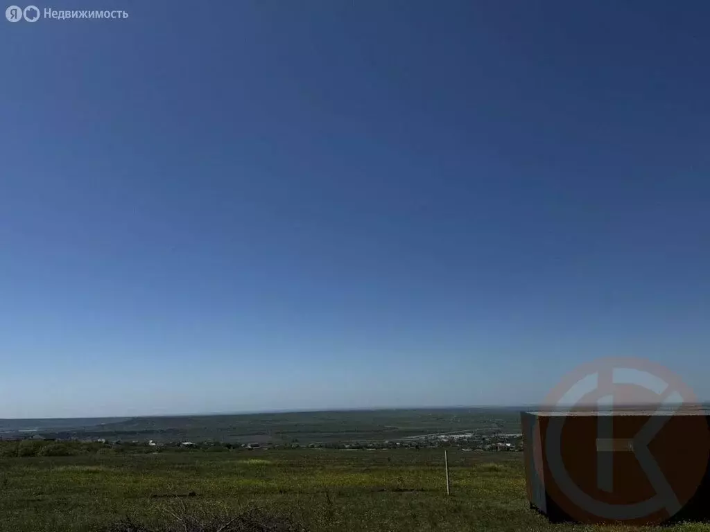 Участок в Симферопольский район, село Чистенькое (9 м) - Фото 1