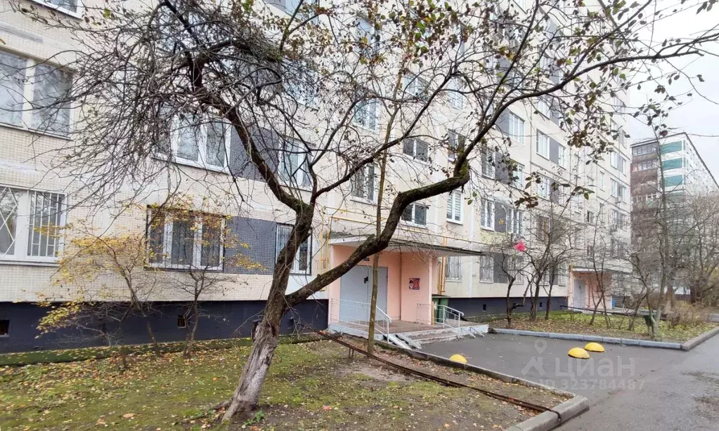 3-к кв. Московская область, Балашиха Железнодорожный мкр, ул. Пушкина, ... - Фото 1