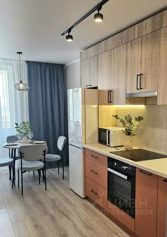 1-к кв. Саратовская область, Саратов ул. Имени И.В. Мичурина, 18/68 ... - Фото 1