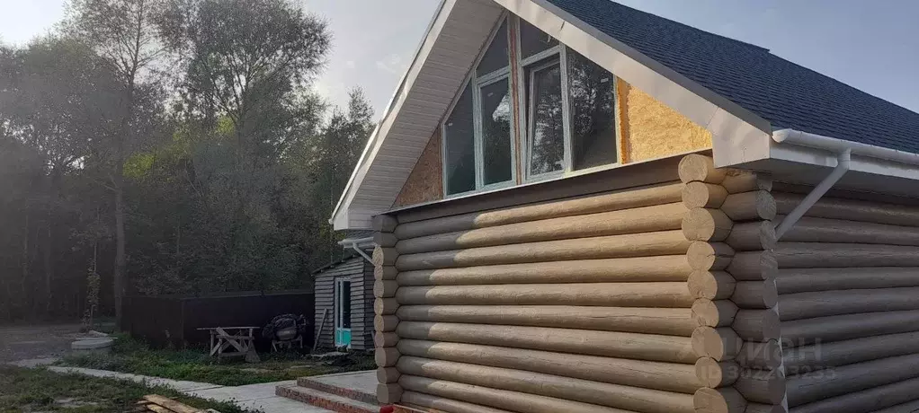 Дом в Чувашия, Чебоксарский муниципальный округ, д. Вурманкасы ... - Фото 2