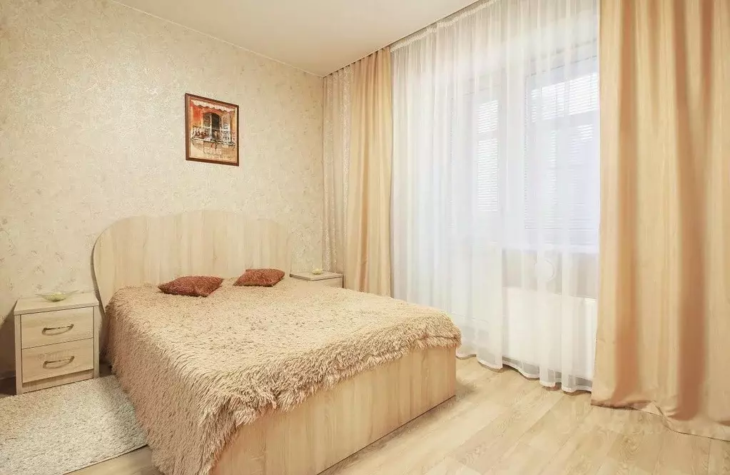 1-к кв. Мордовия, Саранск ул. Девятаева, 13 (30.0 м) - Фото 1