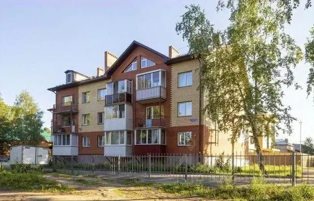 1-к кв. Пермский край, Пермь ул. Танцорова, 26А (47.3 м) - Фото 1