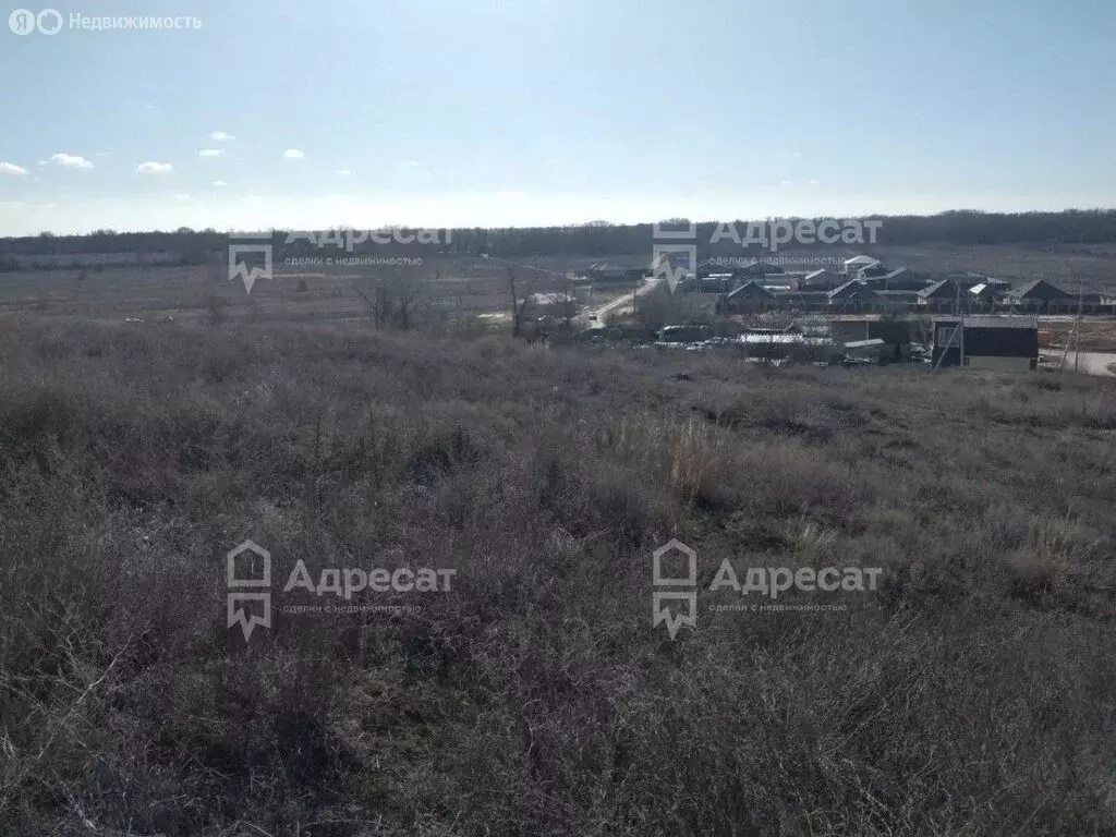 Участок в Волгоградская область, рабочий посёлок Средняя Ахтуба, улица ... - Фото 2