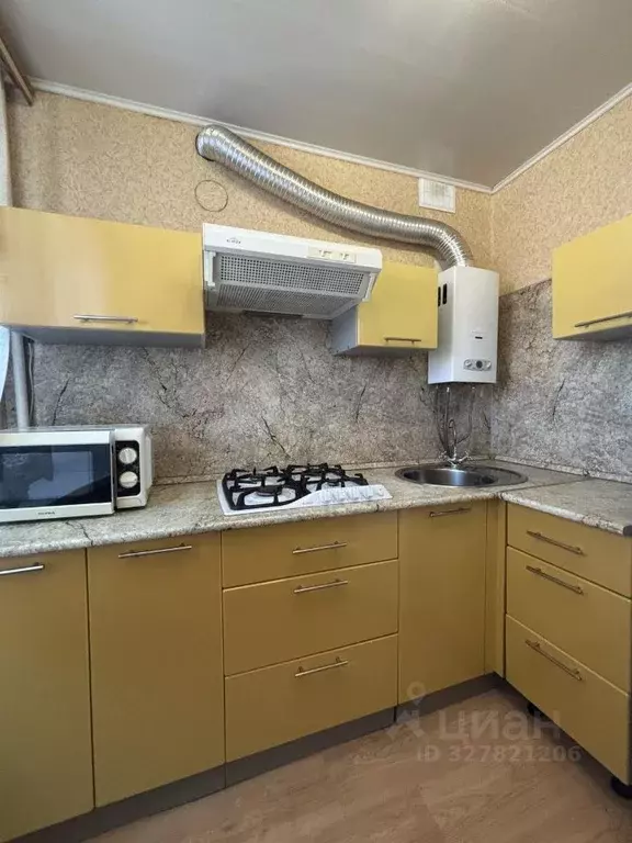 1-к кв. Орловская область, Орел Комсомольская ул., 193 (31.0 м) - Фото 2