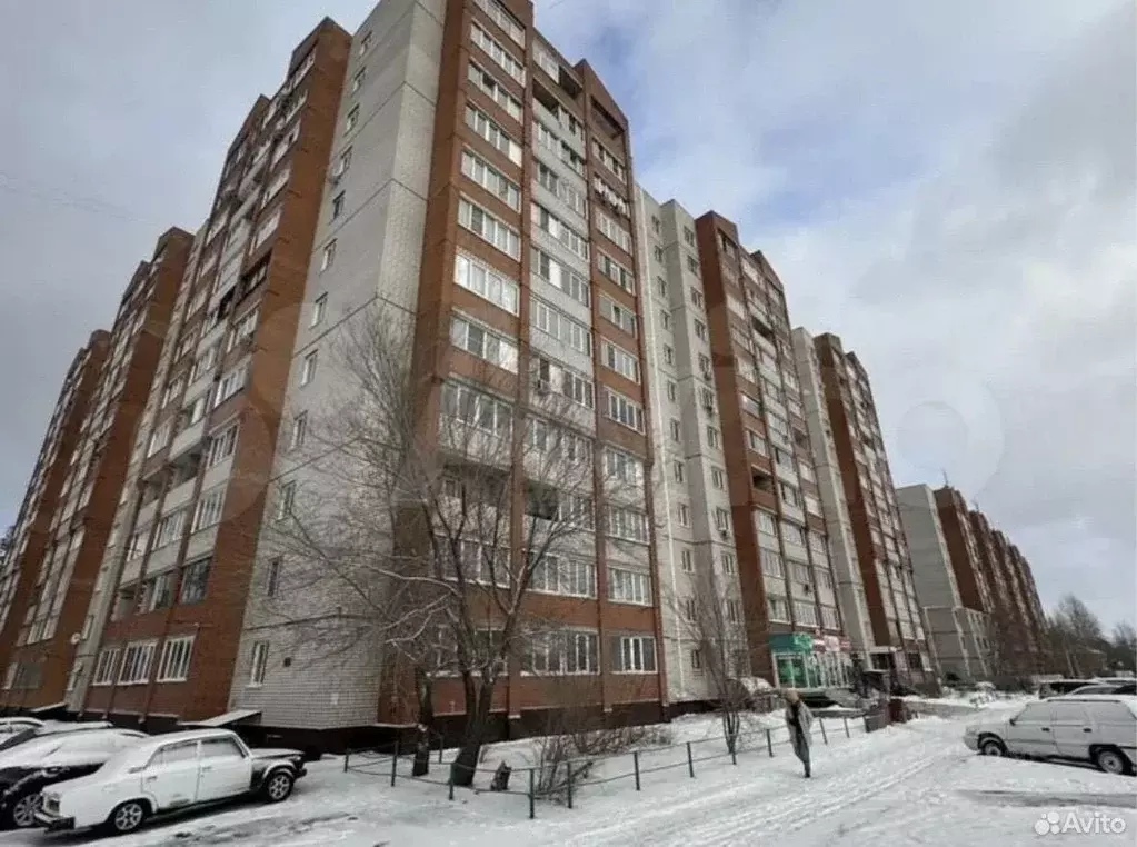 2-к кв. Алтайский край, Барнаул ул. Кутузова, 16Г (53.0 м) - Фото 1