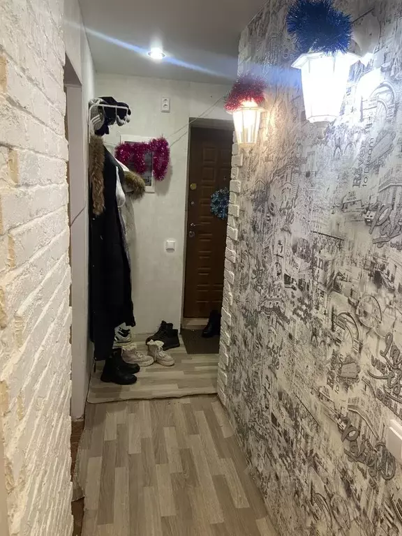 2-к кв. Самарская область, Жигулевск В-1 мкр, 1 (43.2 м) - Фото 1