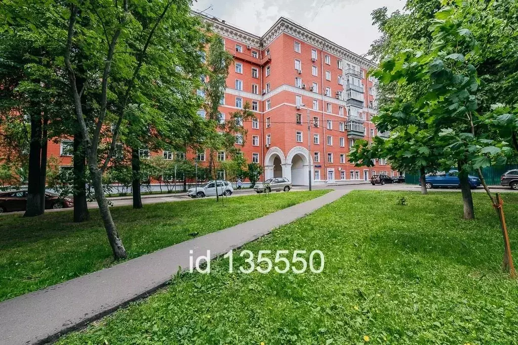3-к кв. Москва ул. Строителей, 4К5 (80.0 м) - Фото 0