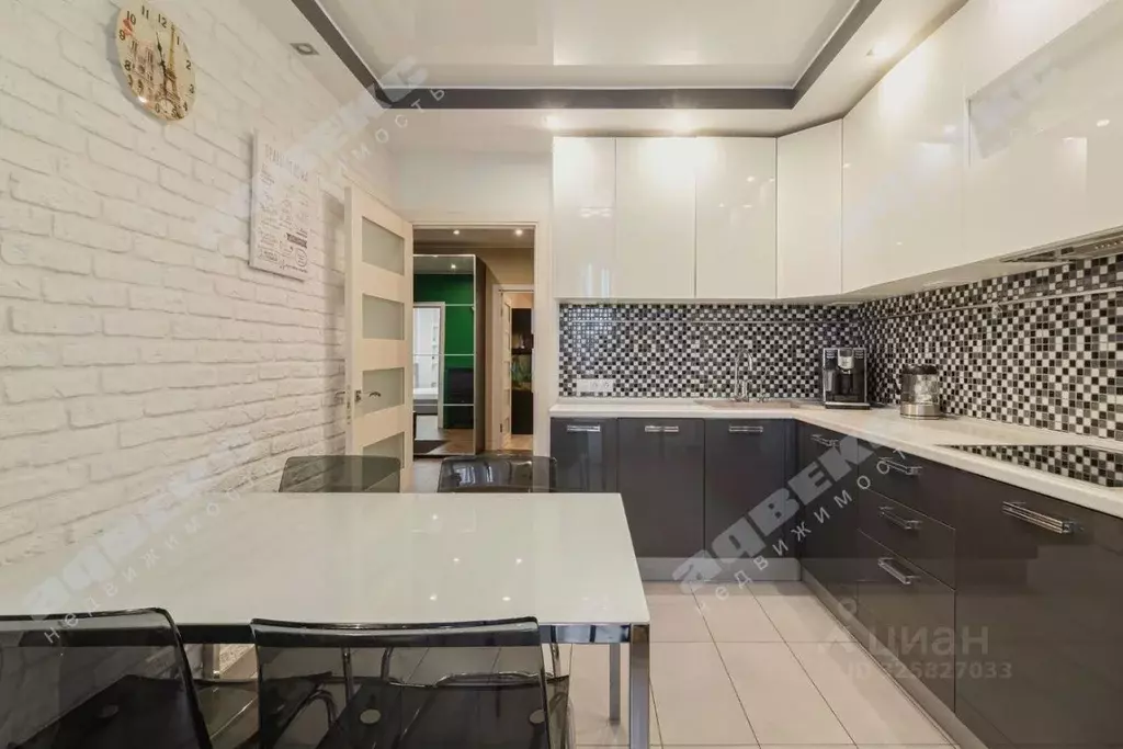 3-к кв. Санкт-Петербург Пулковское ш., 38к7 (85.3 м) - Фото 0