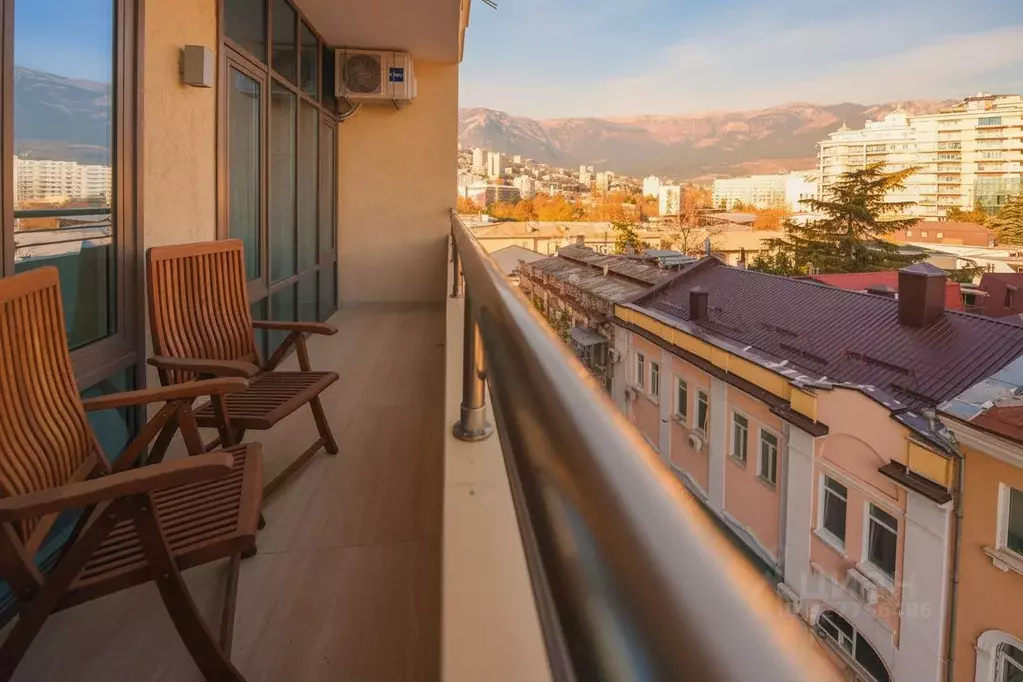 3-к кв. Крым, Ялта ул. Игнатенко, 9с1 (146.0 м) - Фото 1