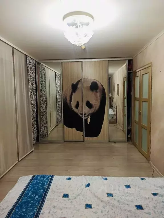 1-к кв. Пермский край, Пермский муниципальный округ, с. Фролы ул. ... - Фото 1