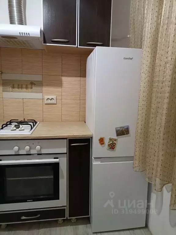 1-к кв. Москва Ленинградский просп., 33А (35.0 м) - Фото 1
