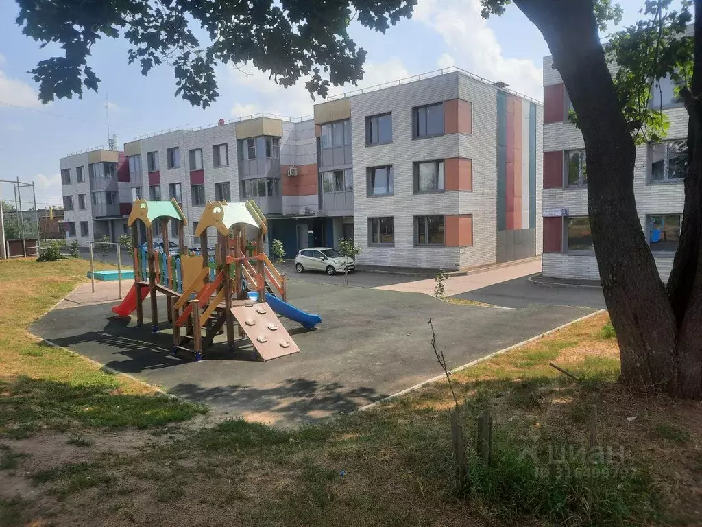 Квартира, 1 комната, 40.2 м - Фото 0