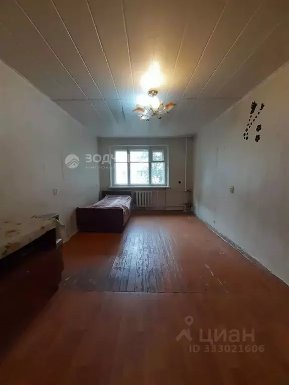 Комната Чувашия, Чебоксары ул. Николая Ильбекова, 7к1 (17.1 м) - Фото 1