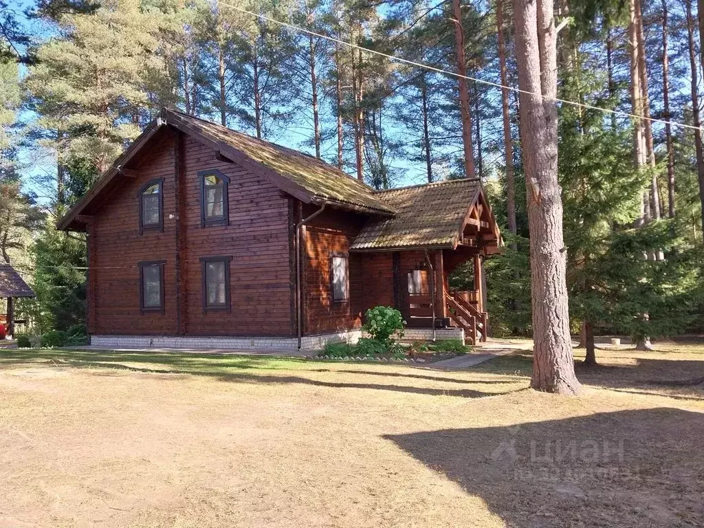 Дом в Тверская область, Осташков  (85 м) - Фото 1