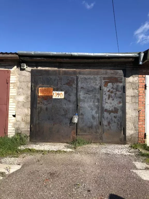 Гараж в Ленинградская область, Сертолово Всеволожский район,  (31 м) - Фото 0