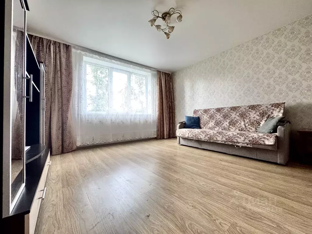 1-к кв. Москва Джанкойская ул., 3В (40.0 м) - Фото 2
