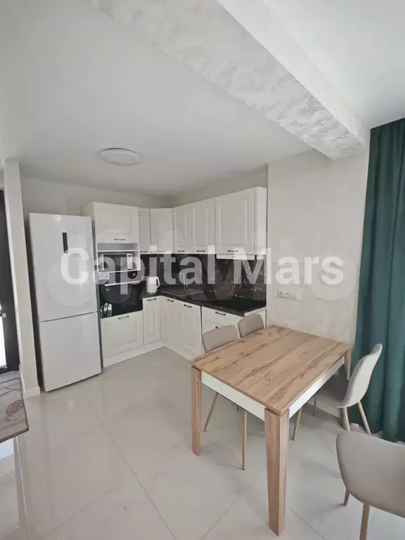 2-к. квартира, 60 м, 1/3 эт. - Фото 0
