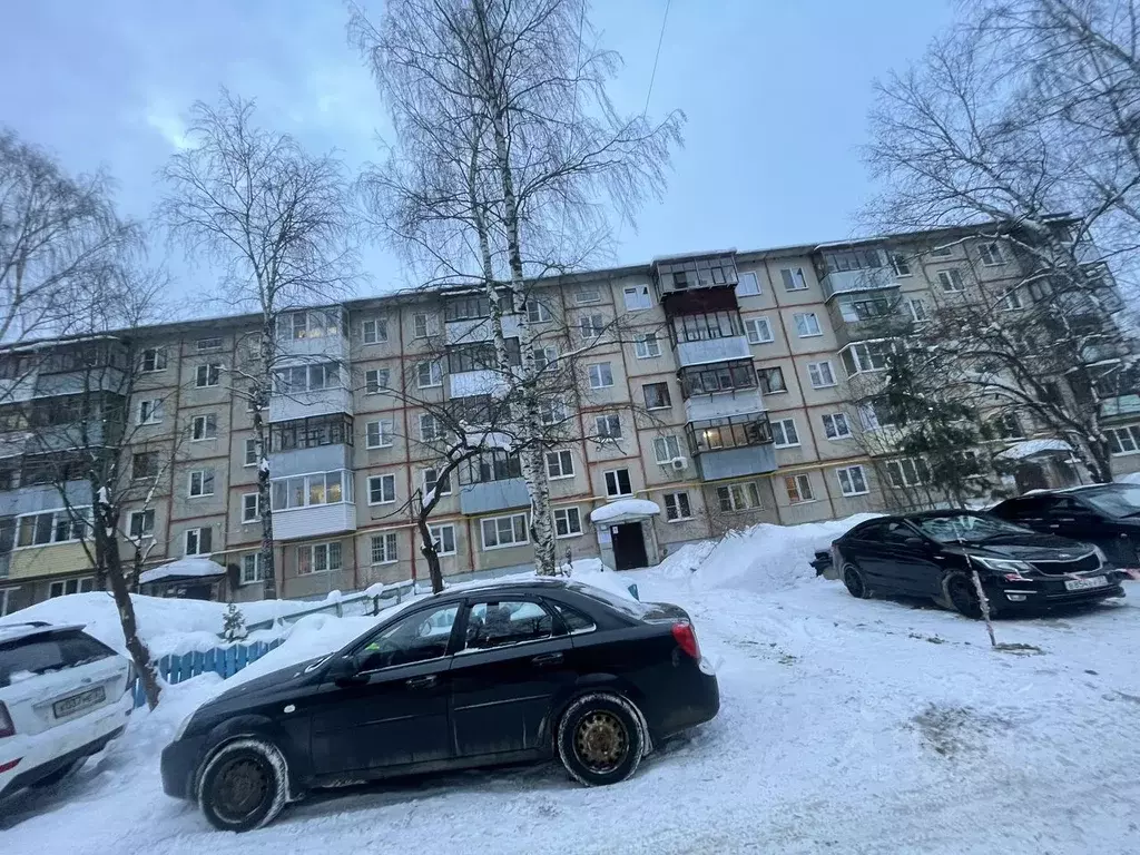 2-к кв. Ивановская область, Иваново ул. Шубиных, 31 (44.1 м) - Фото 1