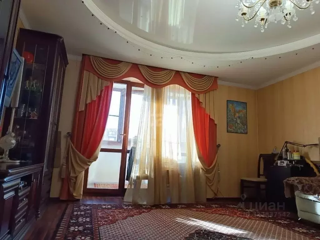 3-к кв. Башкортостан, Уфа ул. Менделеева, 11 (116.2 м) - Фото 2