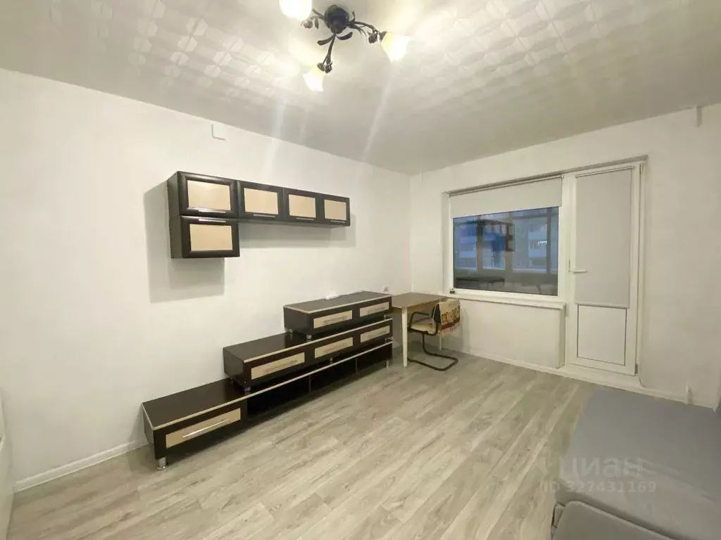 1-к кв. Мурманская область, Мурманск ул. Зои Космодемьянской, 33 (30.0 ... - Фото 1