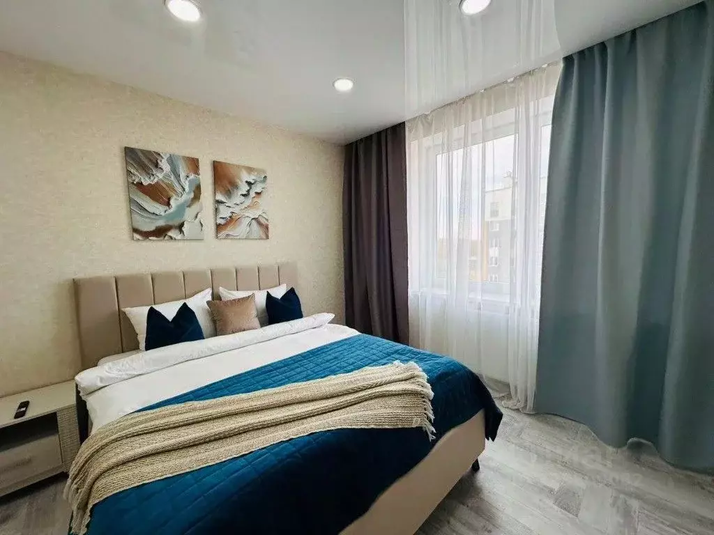 2-к кв. Калининградская область, Калининград ул. Генерала Толстикова, ... - Фото 2