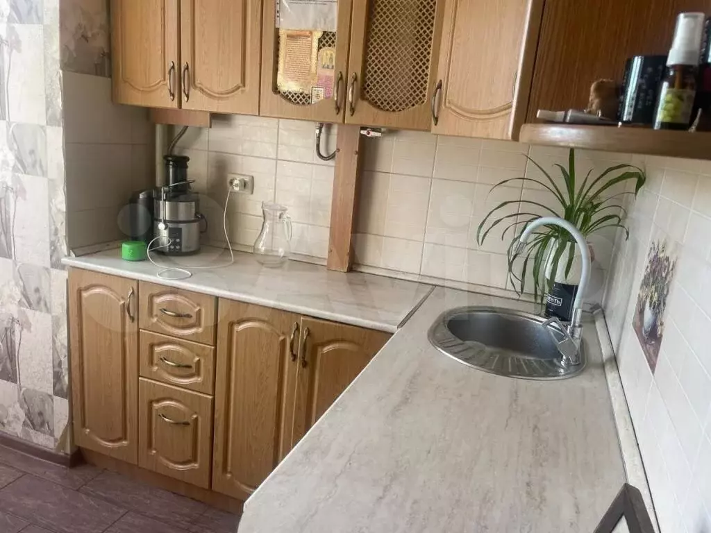 2-к. квартира, 36,1 м, 3/5 эт. - Фото 1